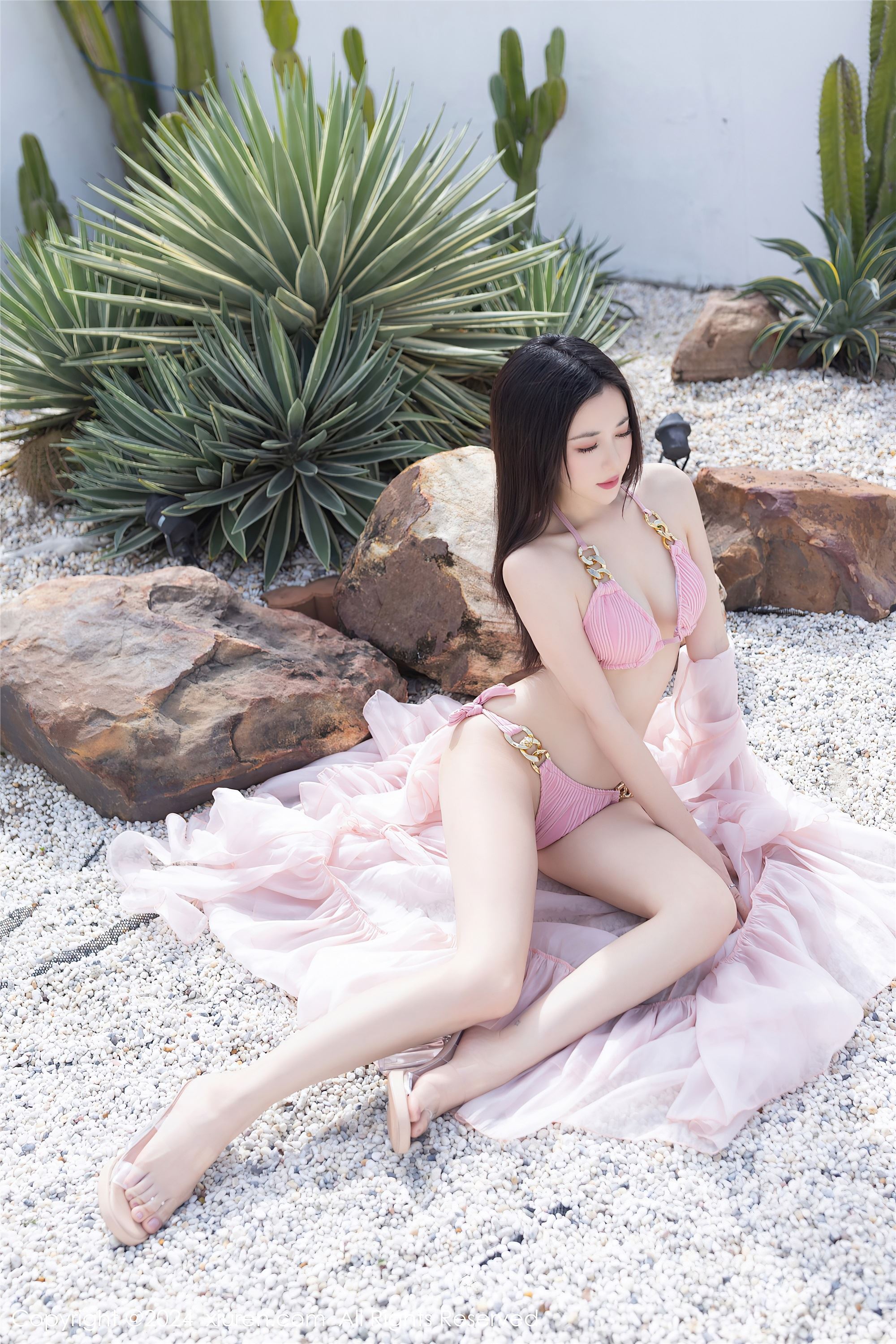 Xiuren秀人网 2024.01.05 NO.7920 鱼子酱Fish